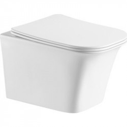 Унитаз Ideal Standard Connect Space E804601 подвесной без сиденья