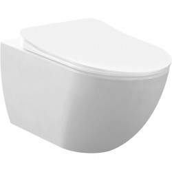 Унитаз Ideal Standard Connect Rimless E814901 подвесной без сиденья