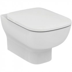 Унитаз биде Ideal Standard Connect E781901 подвесной без сиденья