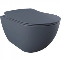 Унитаз Ideal Standard Esedra T386001 подвесной без сиденья