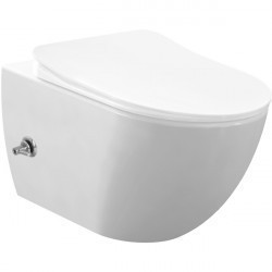 Унитаз Ideal Standard Esedra T281401 подвесной без сиденья