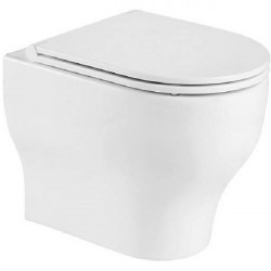 Унитаз Ideal Standard Connect Air K819501 подвесной с сиденьем микролифт