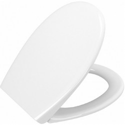 Сиденье для унитаза Jacob Delafon Odeon Up E70011-00 белое с микролифтом