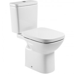 Унитаз компакт Roca Access 34P23900Y с бачком и сиденьем микролифт