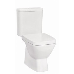 Унитаз компакт Vitra Special Needs Conforma 9832B003-7204 с бачком и сиденьем