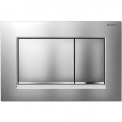 Клавиша смыва Geberit Sigma 30 хром