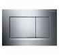 Клавиша смыва Geberit Sigma 30 NEW матовый хром