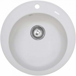 Кухонная мойка Kaiser KMM-510 W White
