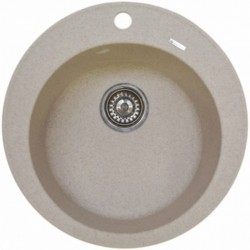 Кухонная мойка Kaiser KMM-510-B Beige