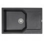 Кухонная мойка Kaiser KMM-5178 BW Black White