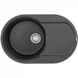 Кухонная мойка Kaiser KMM-7850 BW Black