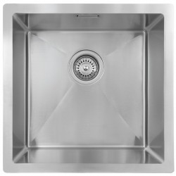 Кухонная мойка Kaiser KSM-4444 Silver