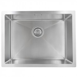Кухонная мойка Kaiser KSM-5844 Silver