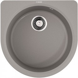 Кухонная мойка Omoikiri Akegata 51-GR Leningrad Grey