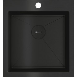 Кухонная мойка Omoikiri Akisame 46-GB графит