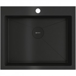 Кухонная мойка Omoikiri Akisame 59-GB графит