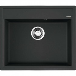 Кухонная мойка Omoikiri Daisen 60-BL черная