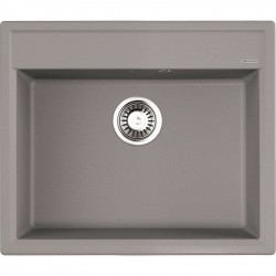 Кухонная мойка Omoikiri Daisen 60-GR Leningrad Grey