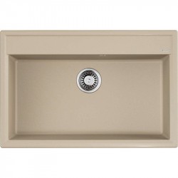 Кухонная мойка Omoikiri Daisen 77-SA 4993631 бежевая