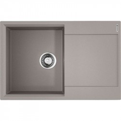 Кухонная мойка Omoikiri Daisen 78-GR Leningrad Grey