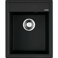 Кухонная мойка Omoikiri Daisen-42-BL черная