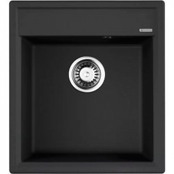 Кухонная мойка Omoikiri Daisen-46-BL черная