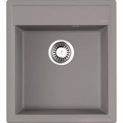 Кухонная мойка Omoikiri Daisen-46-GR Leningrad Grey
