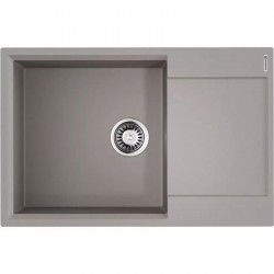 Кухонная мойка Omoikiri Daisen-78-LB-GR Leningrad Grey