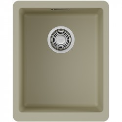 Кухонная мойка Omoikiri Kata 34-U-BE 4993380 ваниль