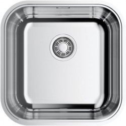 Кухонная мойка Omoikiri Omi 44-U-IF IN нержавеющая сталь