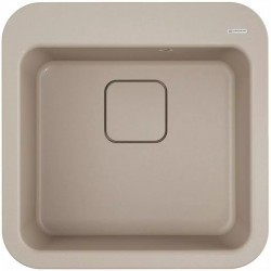 Кухонная мойка Omoikiri Tasogare 51-SA бежевая