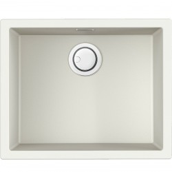 Кухонная мойка Omoikiri Yamakawa 55-U-I 4993783 белая