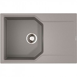 Кухонная мойка Omoikiri Yonaka 78 4993706 Leningrad grey