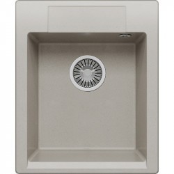 Кухонная мойка Polygran Argo-420 №14 627314 серая