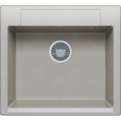 Кухонная мойка Polygran Argo-560 №14 575790 серая