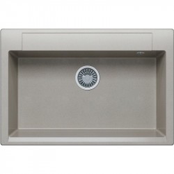 Кухонная мойка Polygran Argo-760 №14 575875 серая