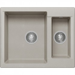 Кухонная мойка Polygran Brig-620 №14 407916 серая