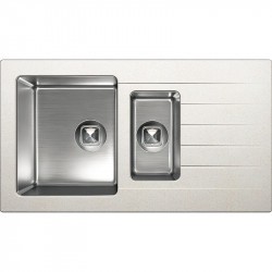 Кухонная мойка Tolero Twist TTS-890K №102 89 474483 сафари