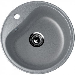 Кухонная мойка Ulgran Classic U-100-309 темно-серая