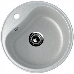 Кухонная мойка Ulgran Classic U-100-310 серая