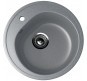 Кухонная мойка Ulgran Classic U-101-309 темно-серая