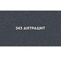 Кухонная мойка Ulgran Classic U-102-343 антрацит