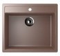 Кухонная мойка Ulgran Classic U-104-307 терракот