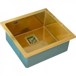 Кухонная мойка ZorG Bronze SZR-44 BRONZE бронза